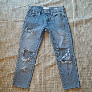 PACSUN woman's size 24 Boyfriend Jeans